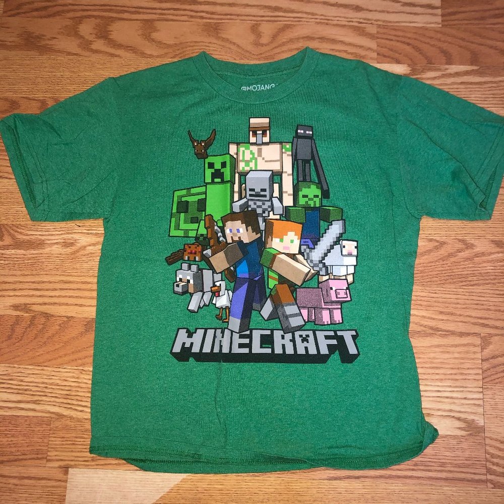 Minecraft Shirt